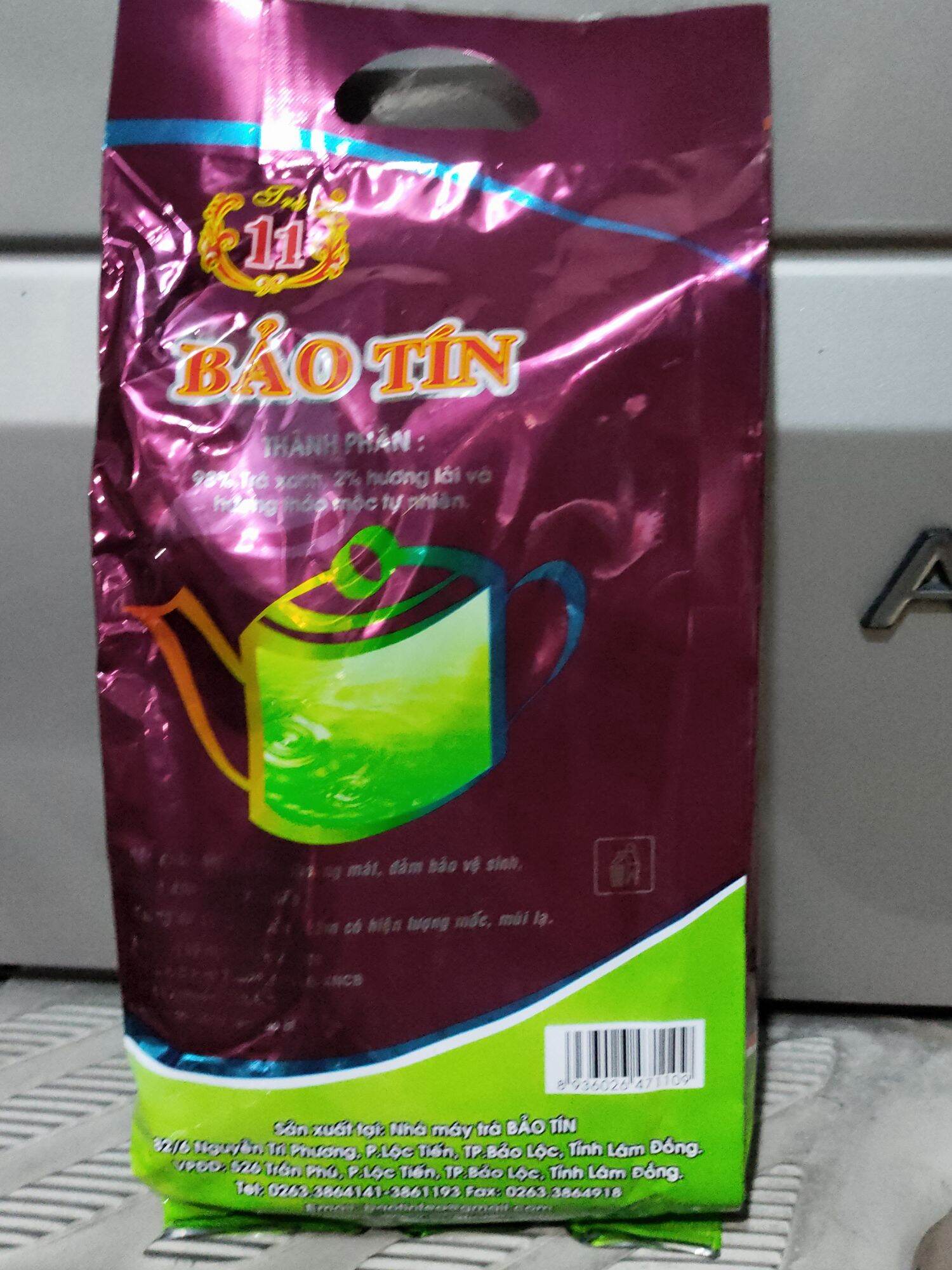 Trà lài bảo tín