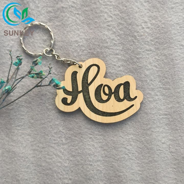 móc khoá thủ công