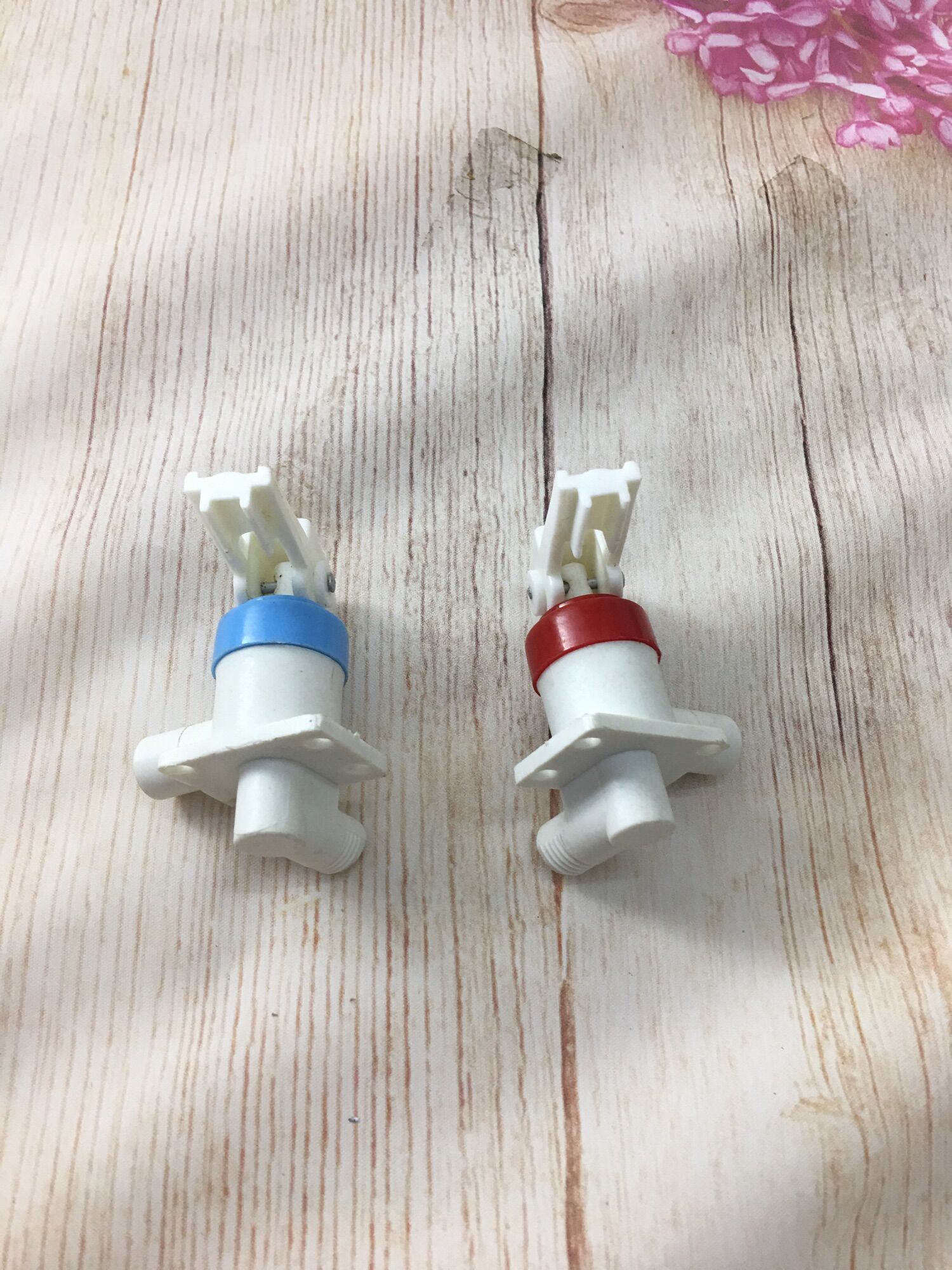 Combo 2 vòi âm cây nước nóng lạnh