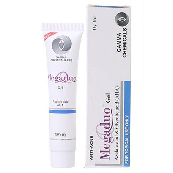 [CHÍNH HÃNG] Gel Giảm Mụn, Mờ Thâm Megaduo Túyp 15g
