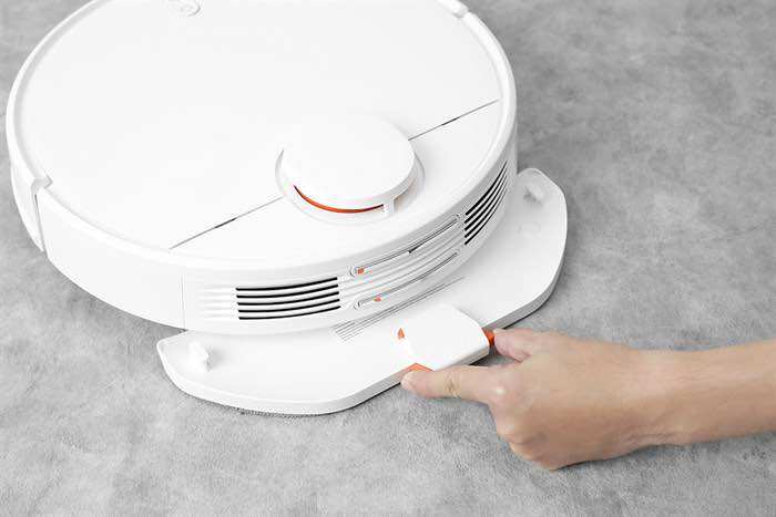 Robot hút bụi lau nhà Xiaomi Vacuum S10