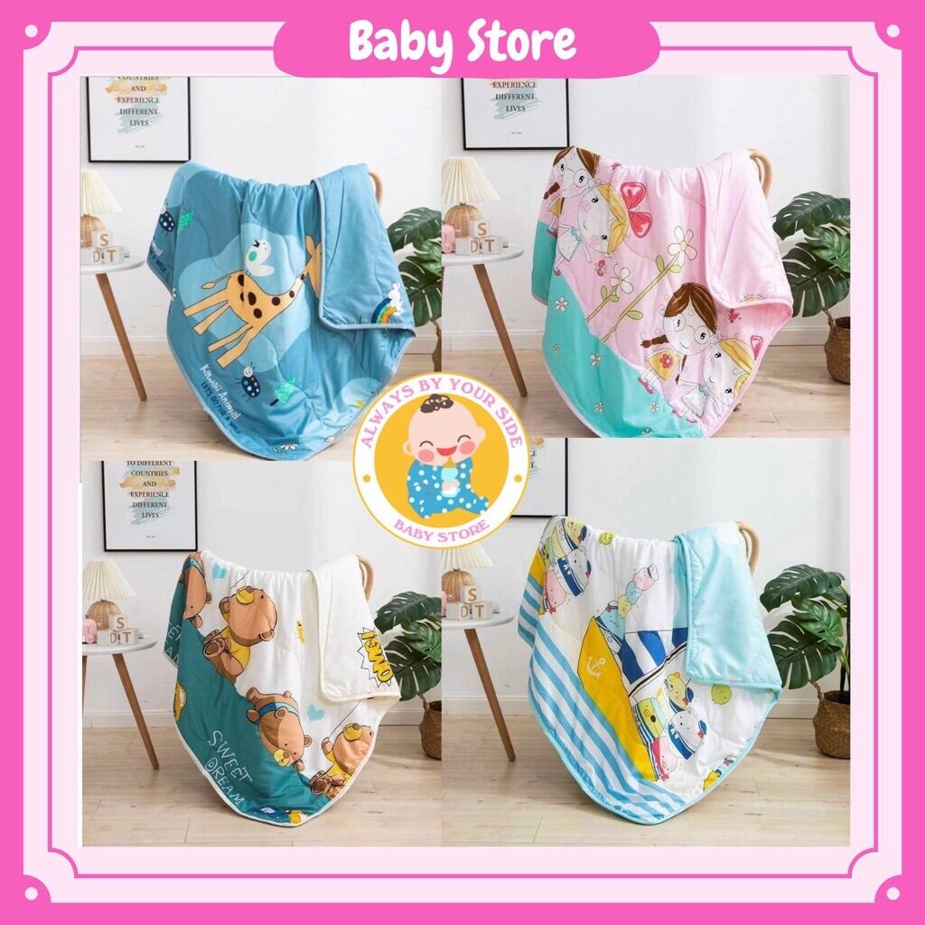 Summer Blankets for Babies