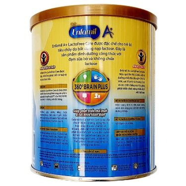 Sữa Enfamil A+ lactoFree care
