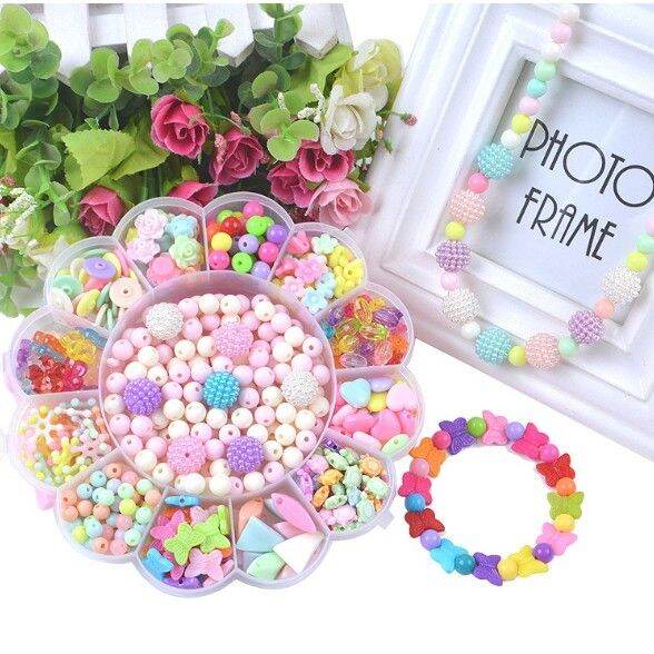 bộ hạt xâu vòng