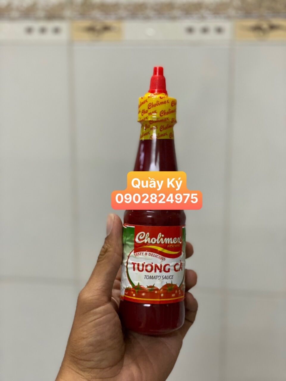 Tương cà cholimex 270g