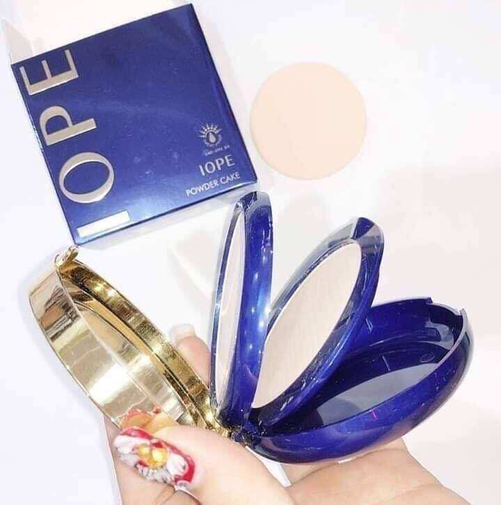 ❄❄ Phấn Phủ Nén IOPE 2 Tầng ❄❄