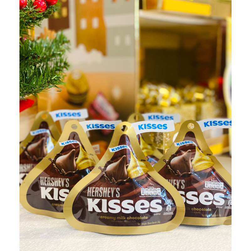 Socola Hershey's Kisses 36g siêu ngon