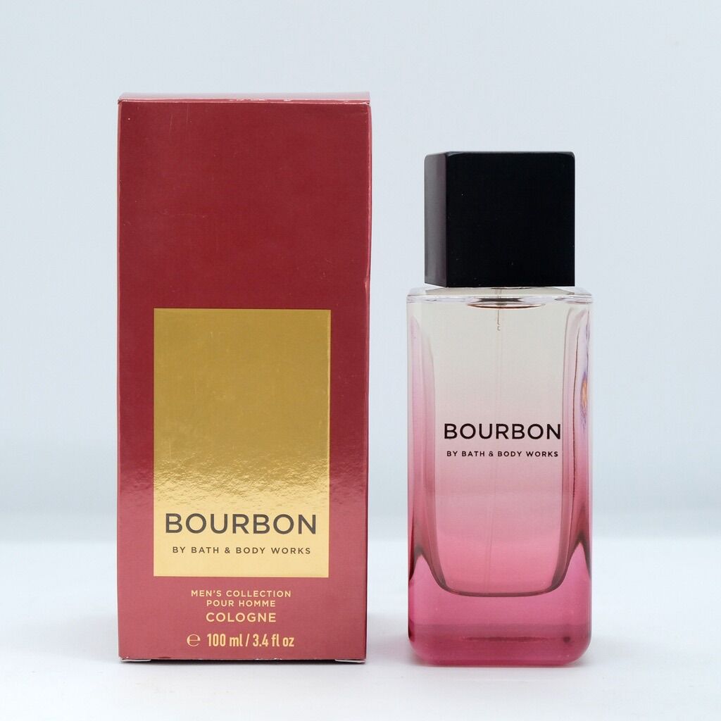 Nước hoa nam Bourbon Bath & Body Work