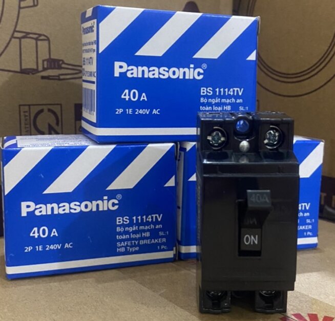 Cb khối panasonic 40a