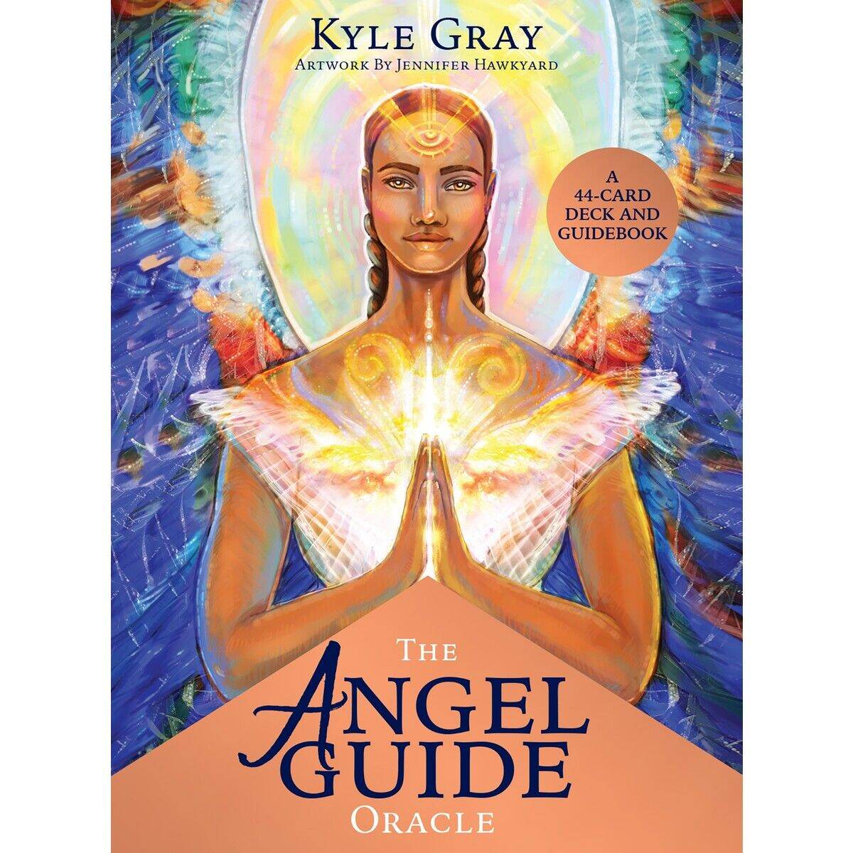 Bài Angel Guide Oracle
