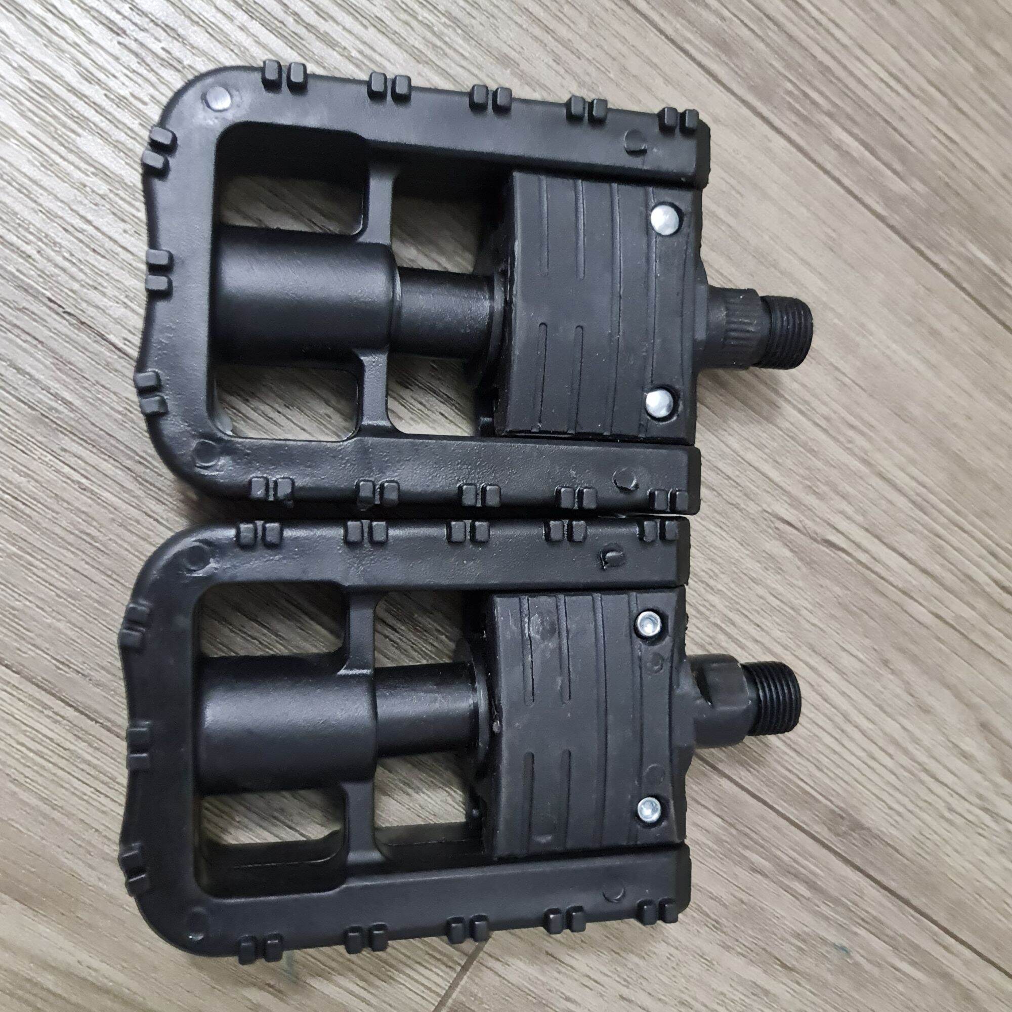 Phụ tùng bàn đạp gấp + gập lại dành xe đạp , xe đạp điện.