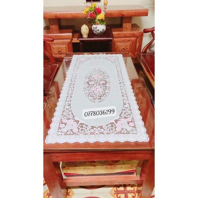 KHĂN TRẢI BÀN CAO CẤP CỦA NHẬT ĐỦ size (sỉ ib)