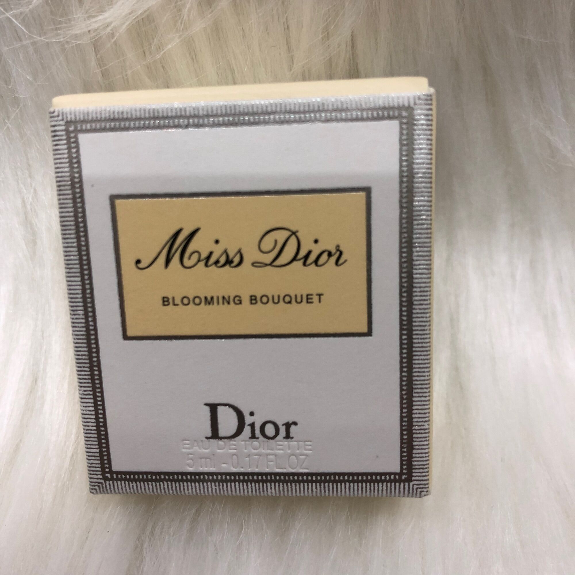 Nước Hoa Chiết 5ml Miss Dior Nhập Khẩu Cao Cấp
