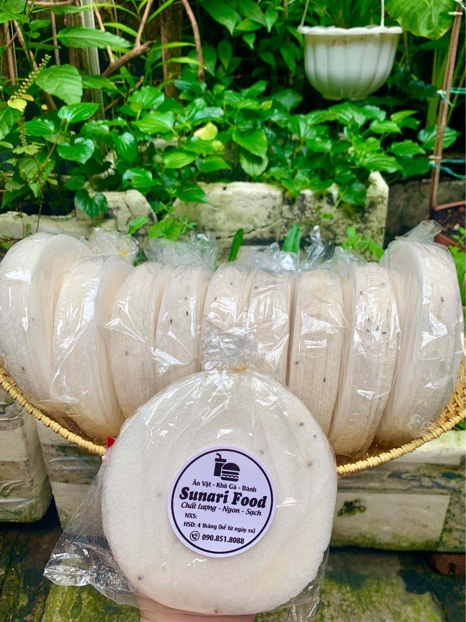 Combo 50 Gói bánh tráng giấy bánh tráng xôi bánh tráng kẹo chỉ