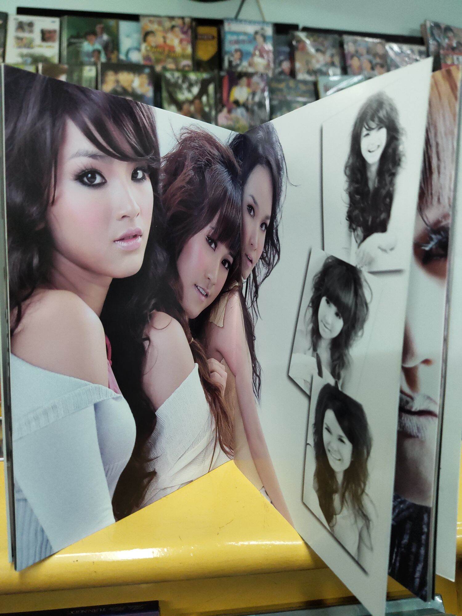 CD - DVD - Mây Trắng vol.6