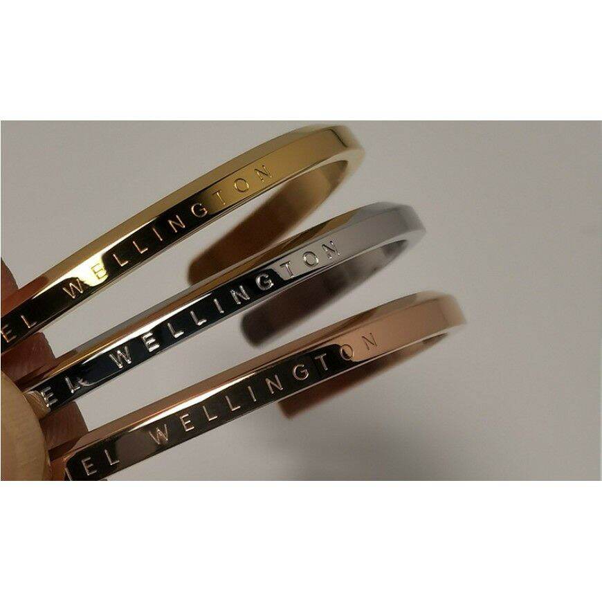 Vòng tay DANIEL WELLINGTON FULL BOX ( BẢO HÀNH)