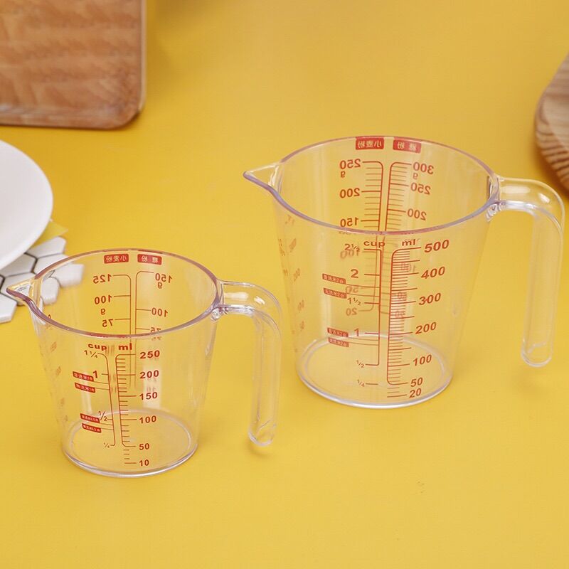 Cốc chia vạch ml loại 500ml
