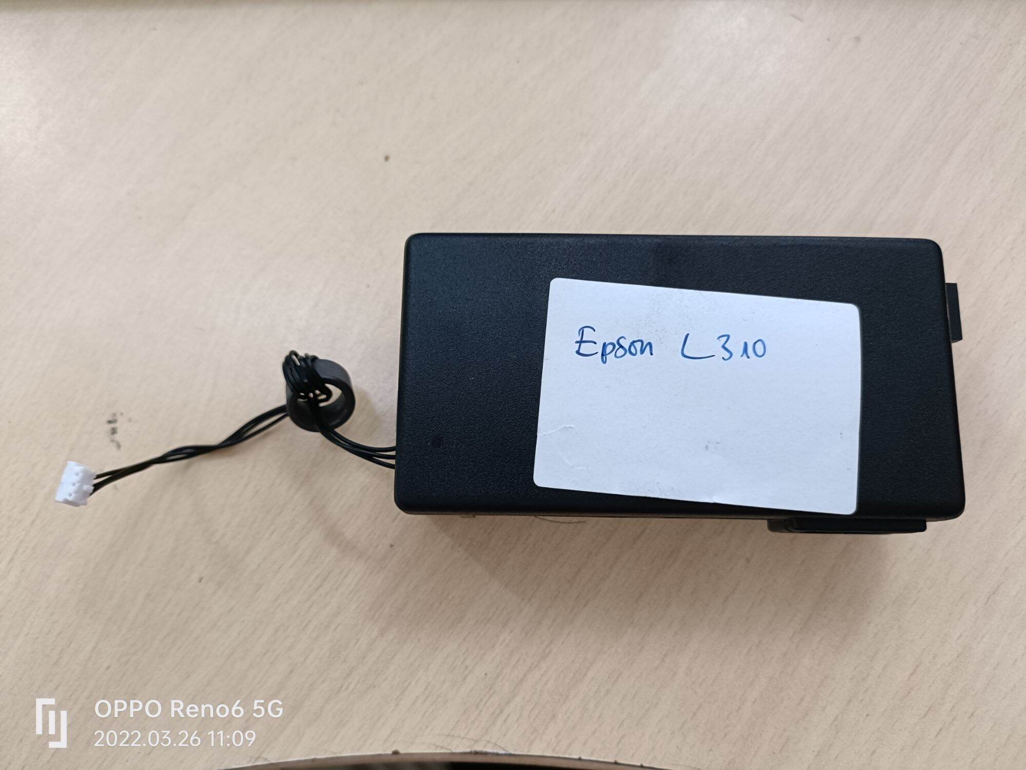 Nguồn máy in phun màu epson l300, l310, l110 dùng chung