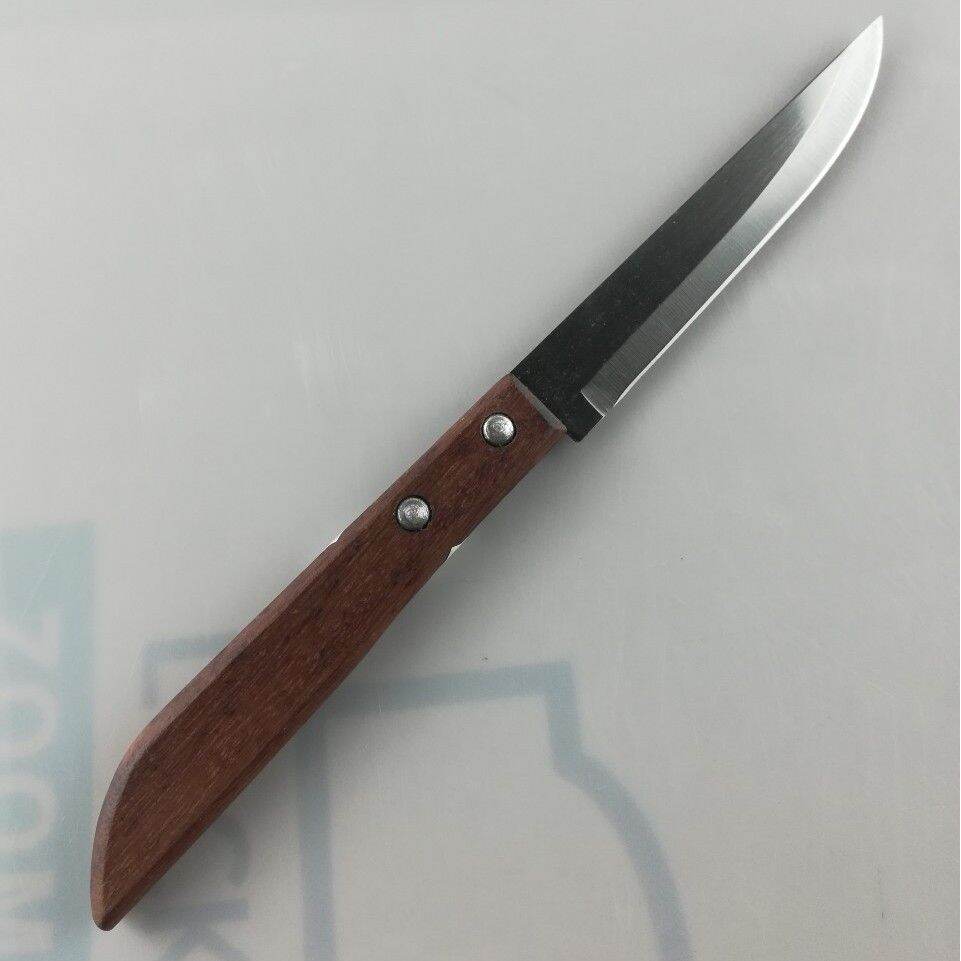 [HCM]Dao Inox Kiwi Thái Lan Cán Gỗ 501