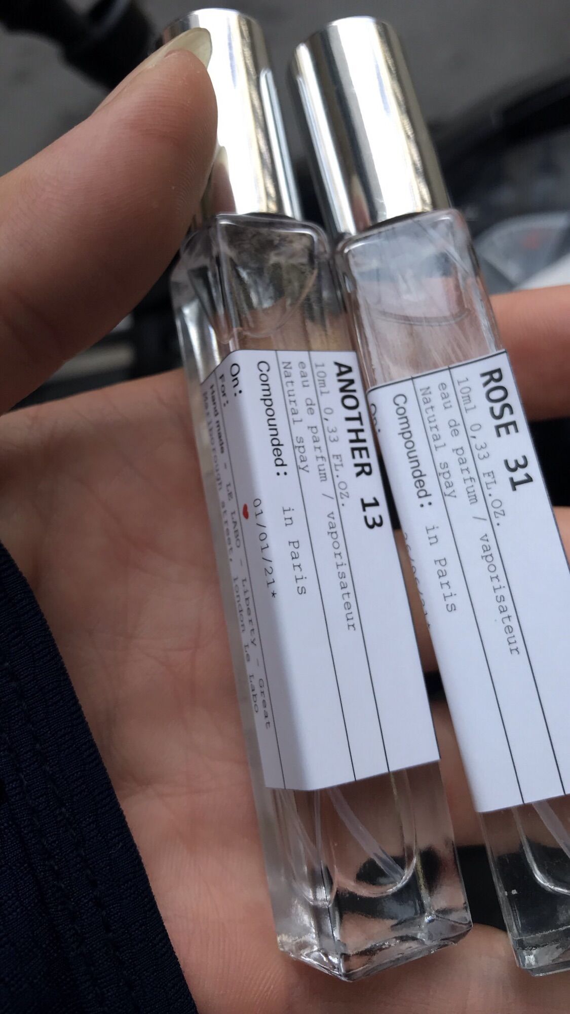 Chiết Le Labo Another 13 - 10ml