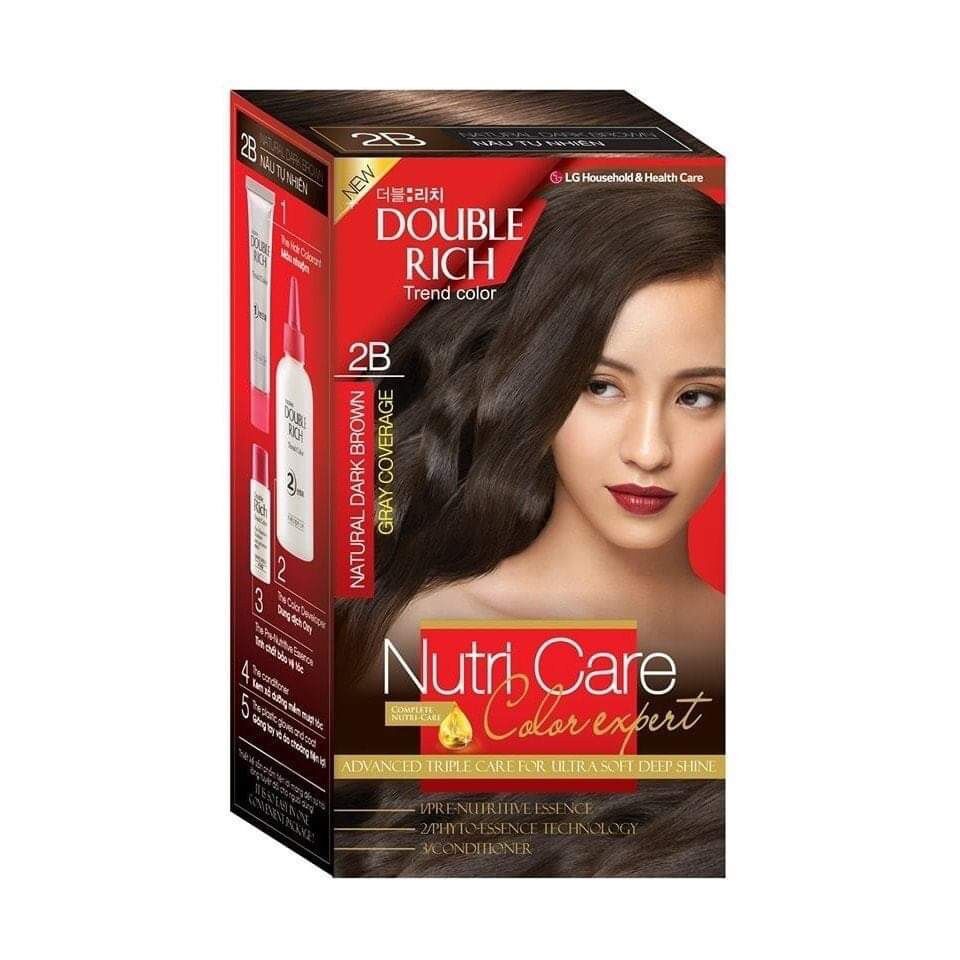 Thuốc nhuộm Double Rich( đủ màu)