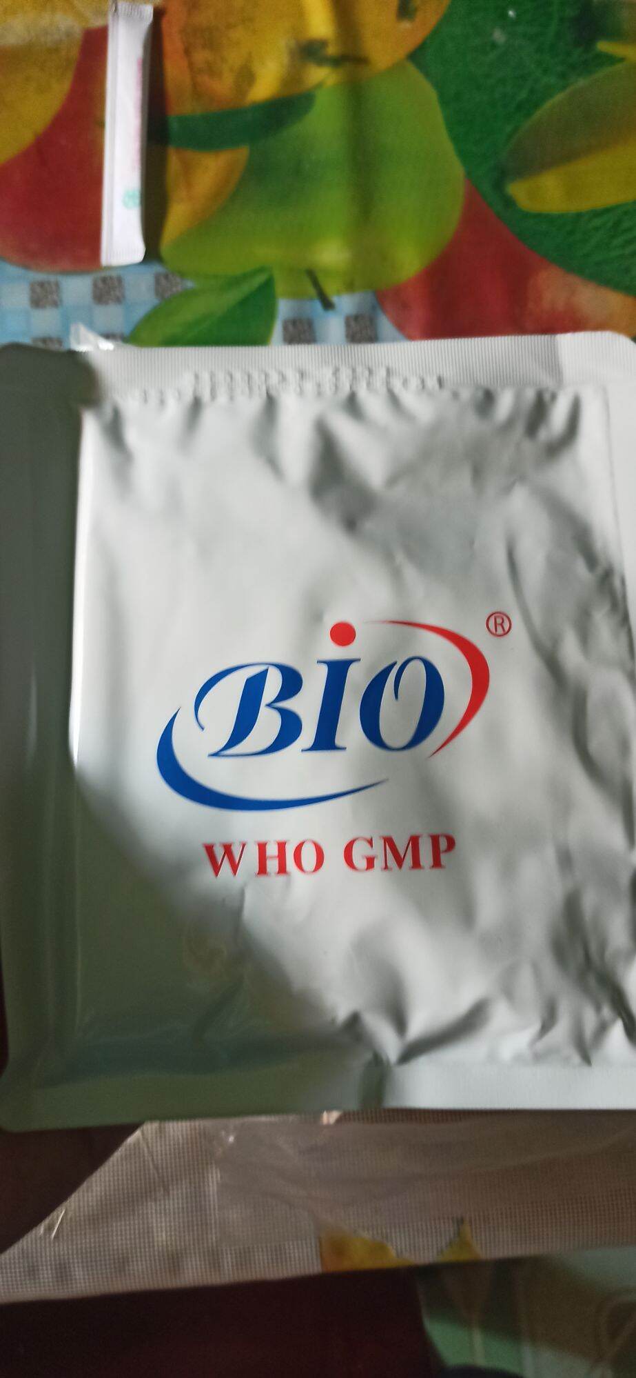 Bột trộn ADE + B.complex