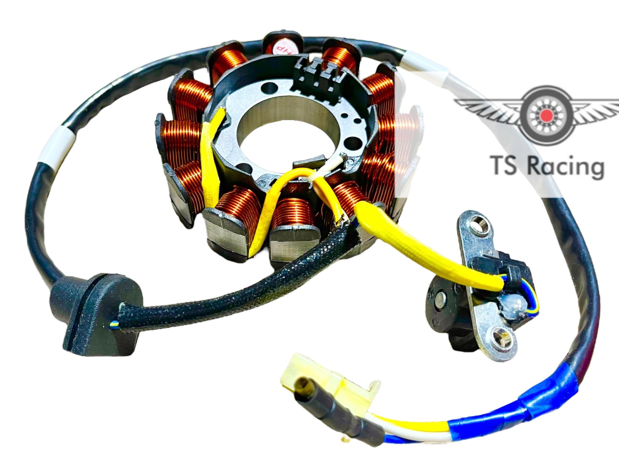 Mâm lửa cuộn điên Xe Airblade 110 (2007 - 2009)