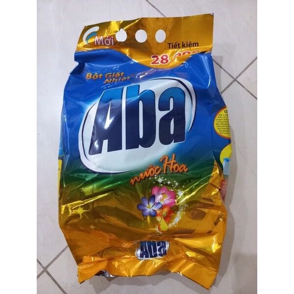 Bột giặt aba 4,1 kg