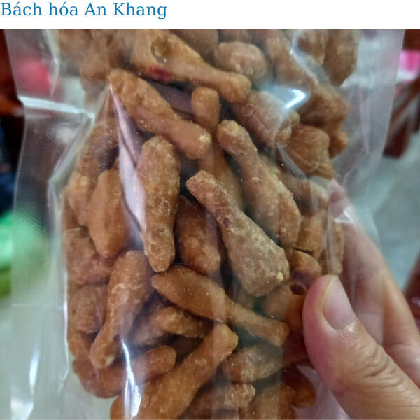 QUẨY ĐÙI GÀ PHÔ MAI CAY 1KG