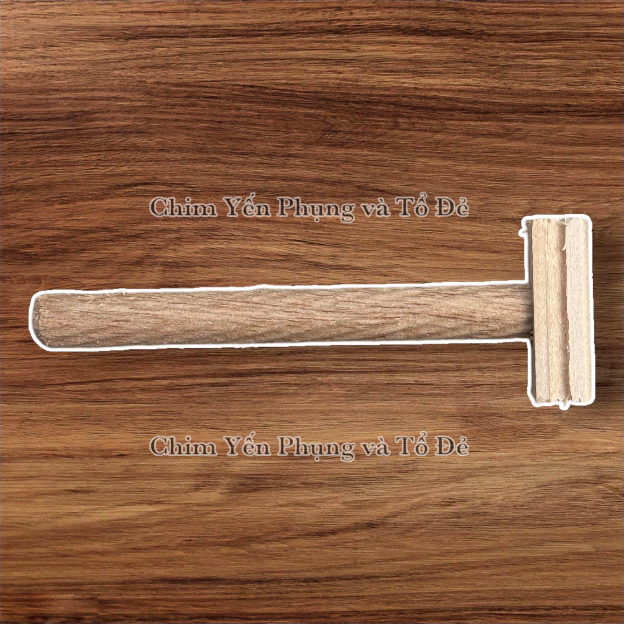 Cầu phụ lồng Chim Hút Mật, Khuyên, Ốc Mít.. [8cm]