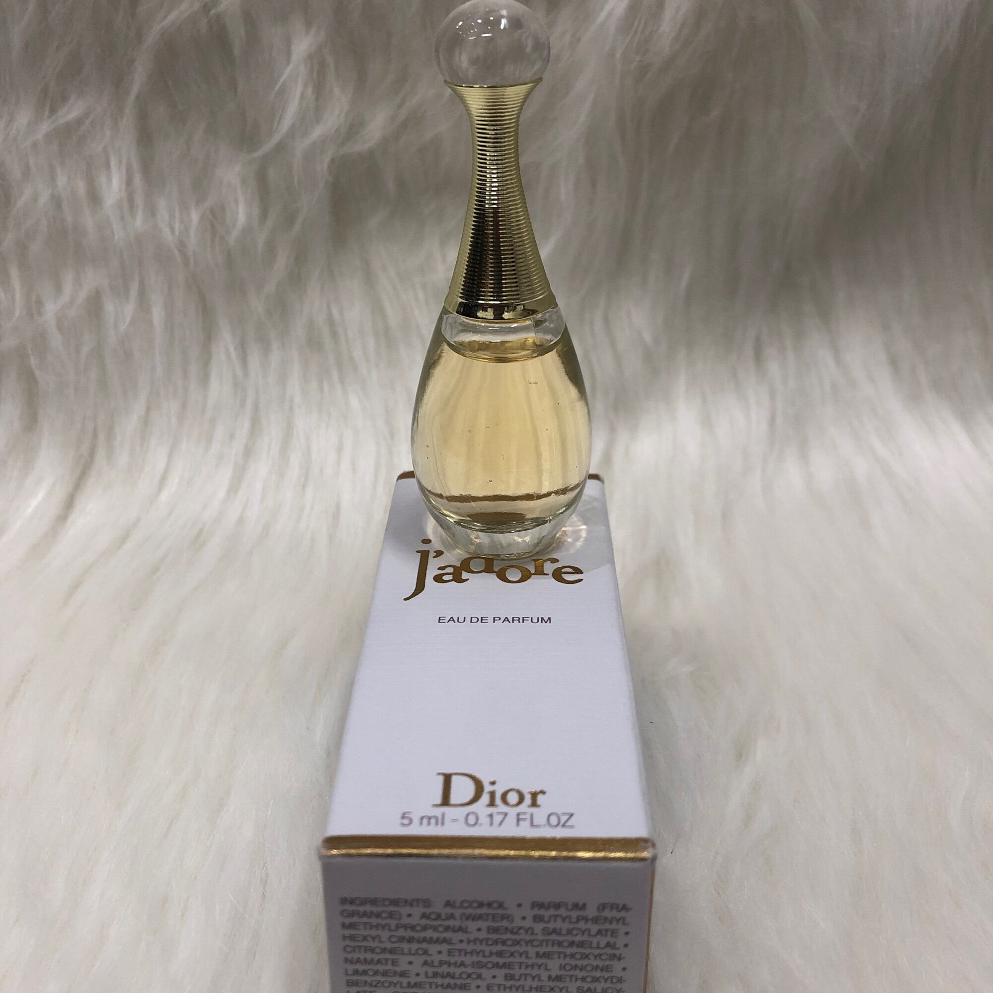 Nước Hoa Chiết 5ml Jadore DIOR Nhập Khẩu Cao Cấp