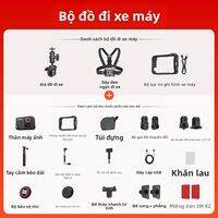 SJCAM | Camera Hành Động SJCAM SJ30 - Phiên Bản Mới Quay Phim 8K Chống Rung Kép Quay Đêm Livestream Ghi Hình Xe Máy