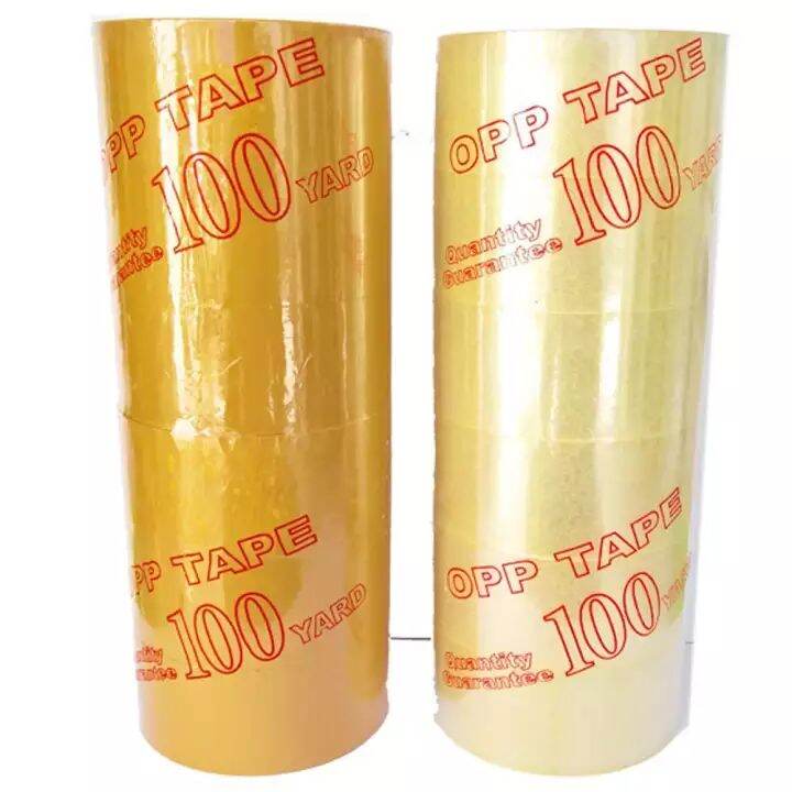 Băng keo trong/đục 5F-hàng tốt