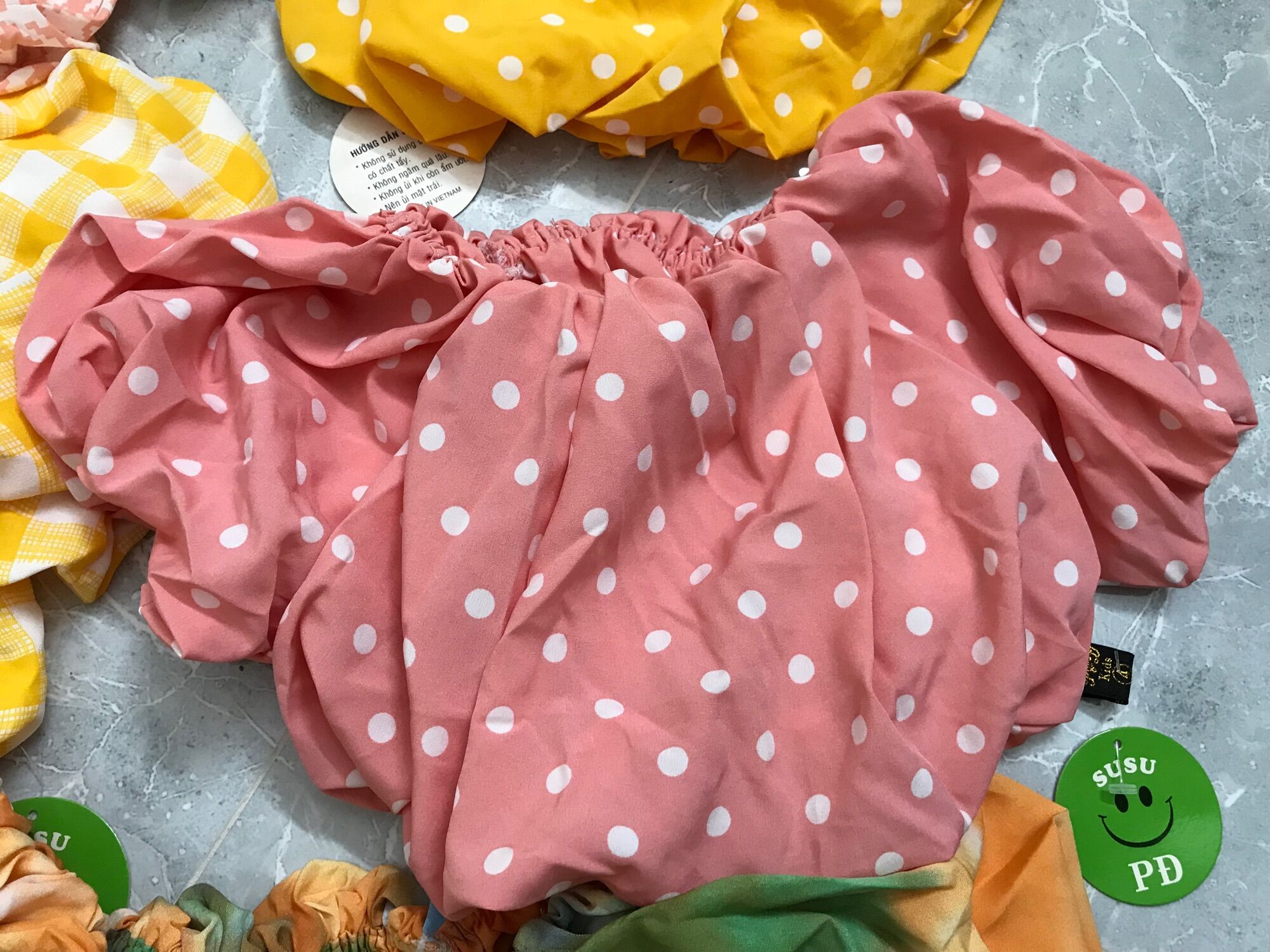 Áo kiểu nữ size dưới 45kg