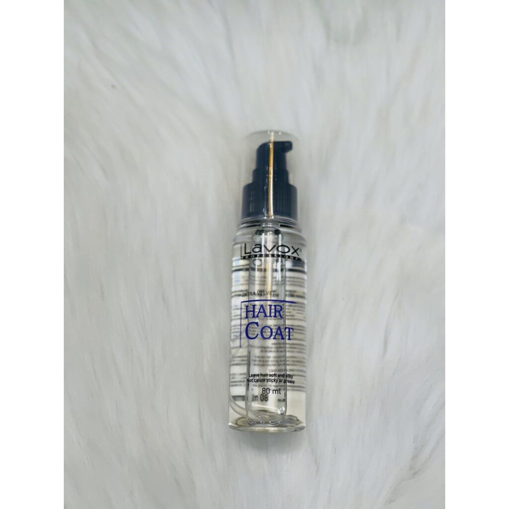 Dầu Dưỡng Tóc Suôn Mềm Lavox Hair Coat-Chống Rối