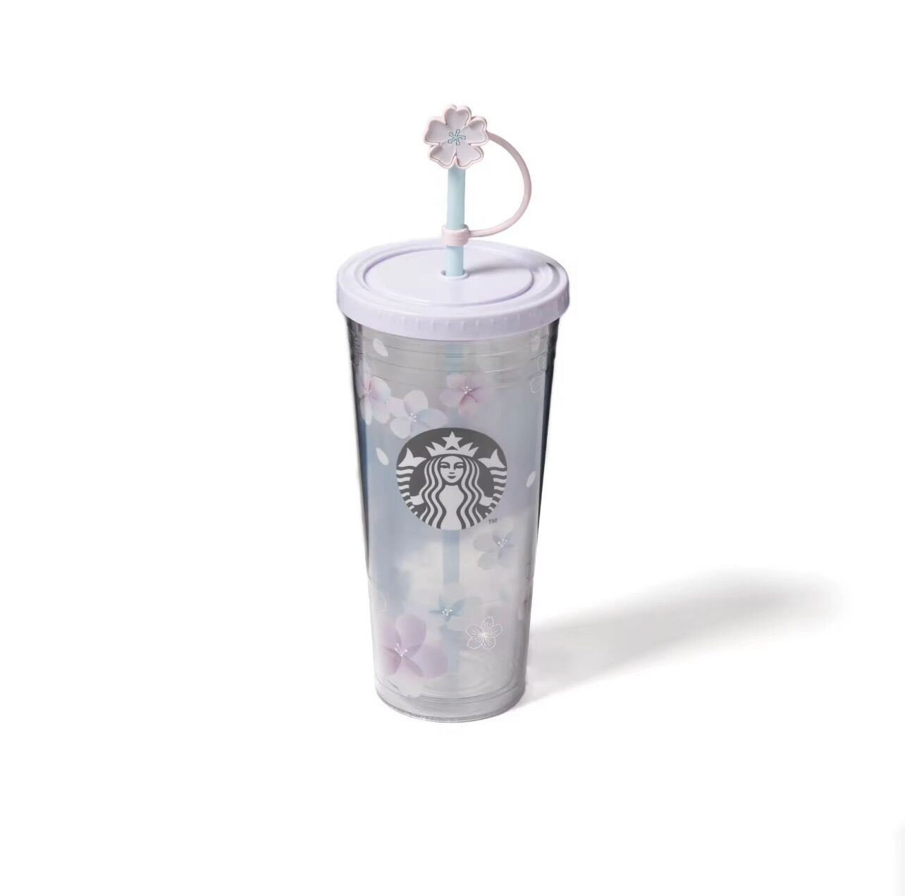 STARBUCKS LY COLD CUP 22OZ (625ML) DOTA STRAW SPRING SAKURA