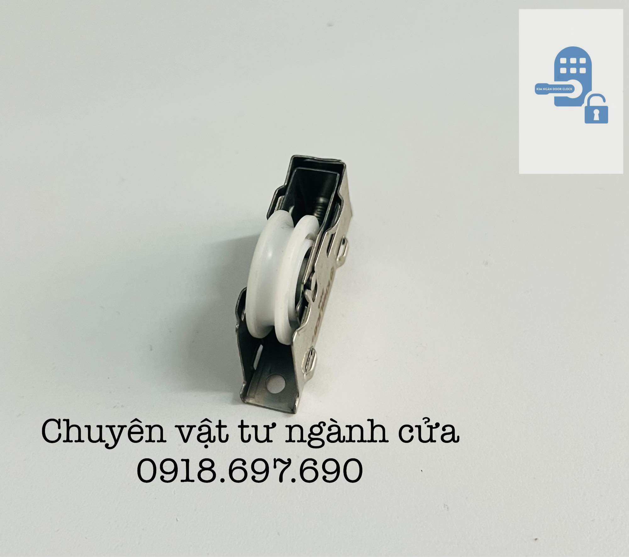Bánh xe cửa sổ lùa nhôm
