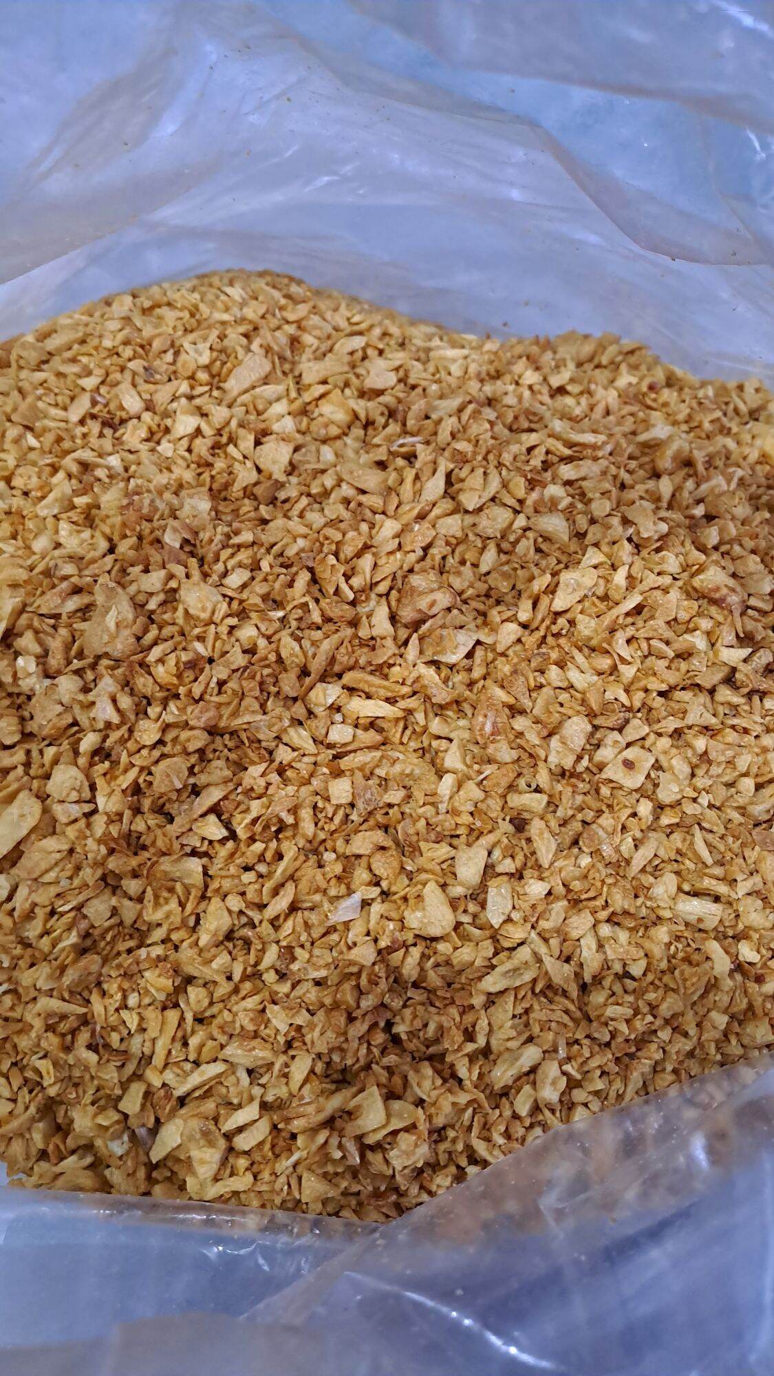 1 kg tỏi phi ngon không pha bột