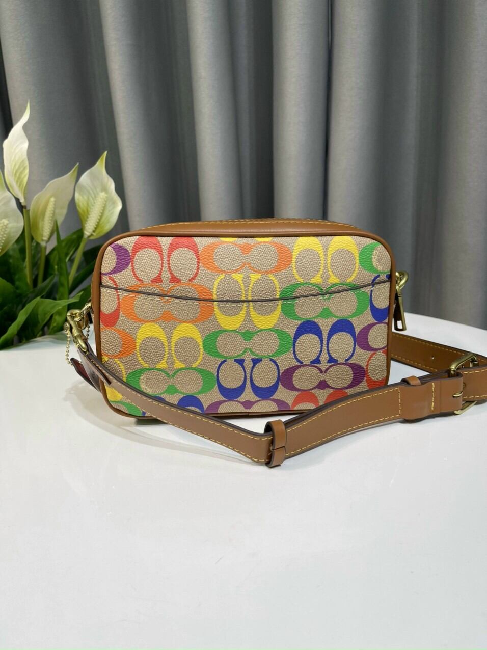 ☪🅾️🅰️☪️♓️ Willow Camera Bag nhiều màu sắc trẻ trung