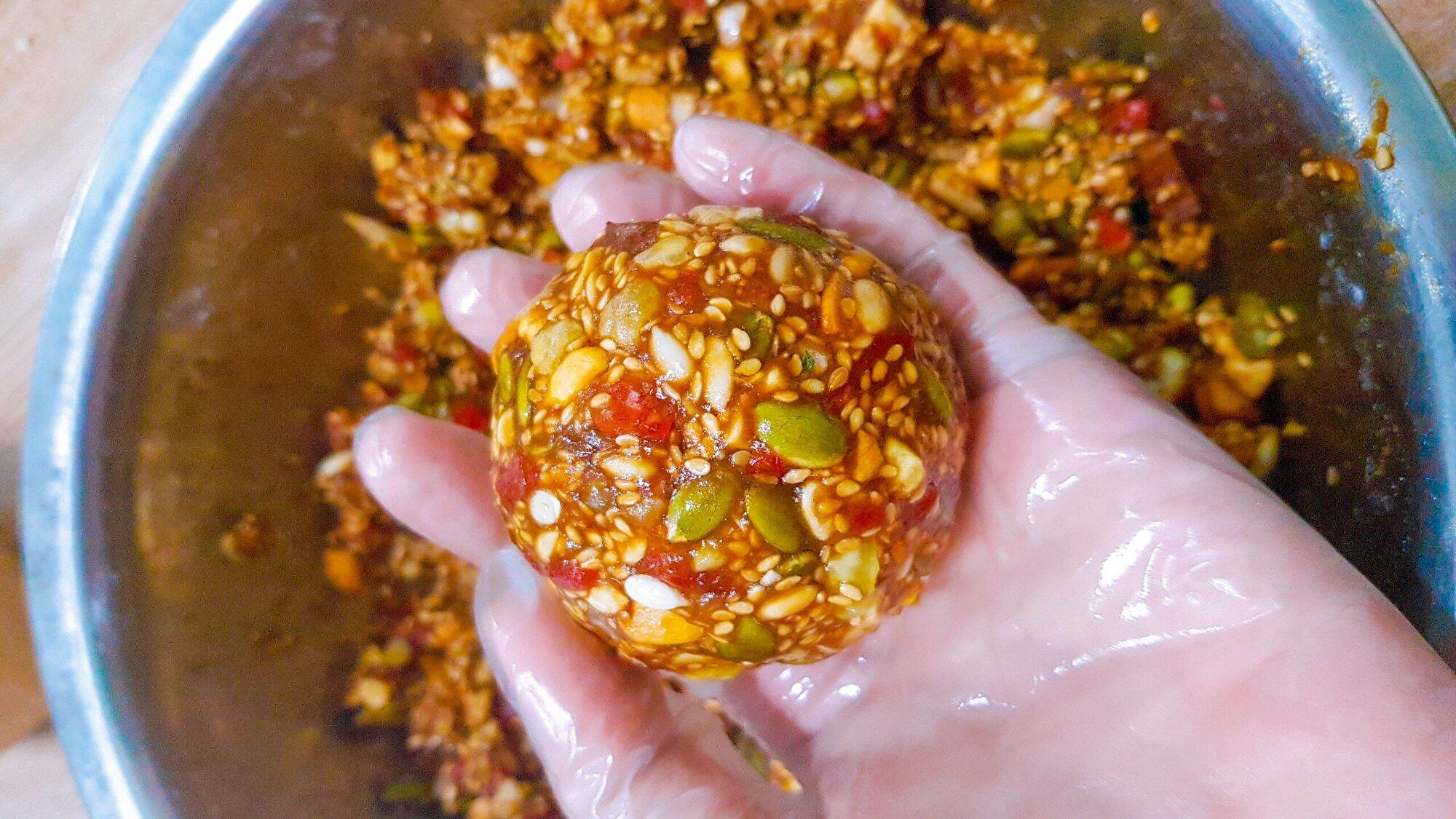 combo khuôn bánh dứa