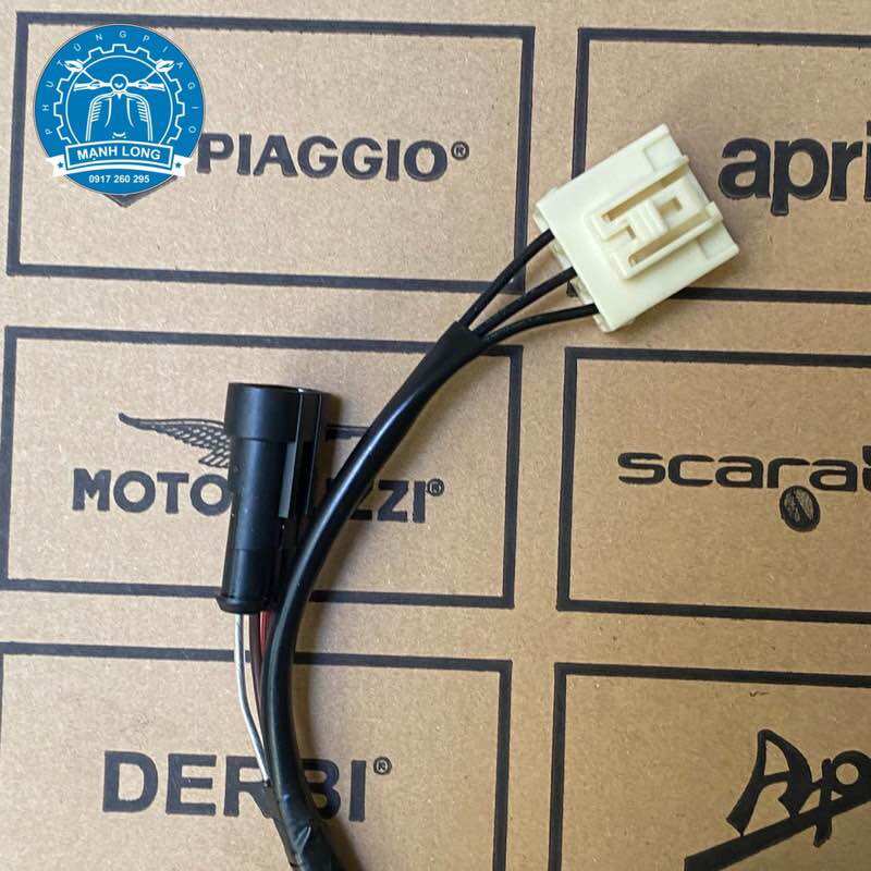 Cuộn điện, Mâm lửa Vespa Lx ie, Liberty ie ( Piaggio - Vespa 2v ie Phun xăng điện )