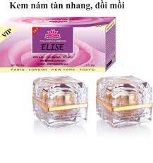 Kem Elise cặp nám tàn nhang đồi mồi