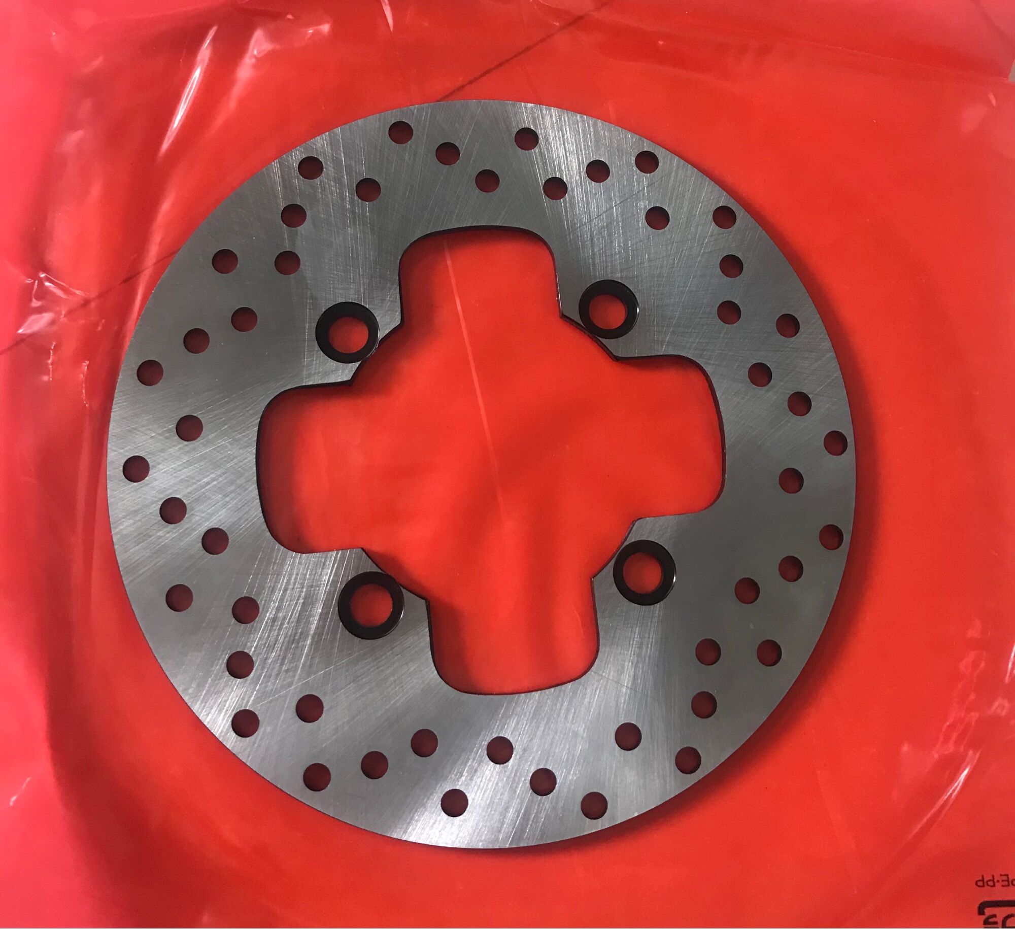 Đĩa thắng phanh sau Exciter 135