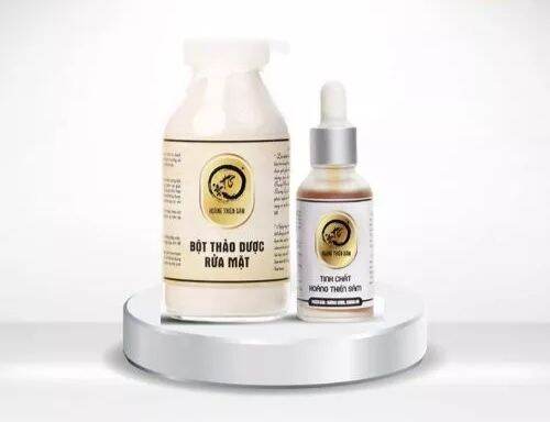 combo tinh chất Hoàng Thiên Sâm (VIP)