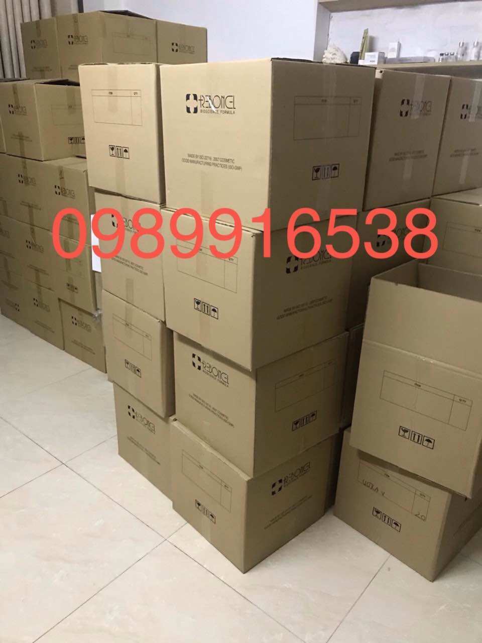Tinh chất hỗ trợ điều trị nám VC reboncell
