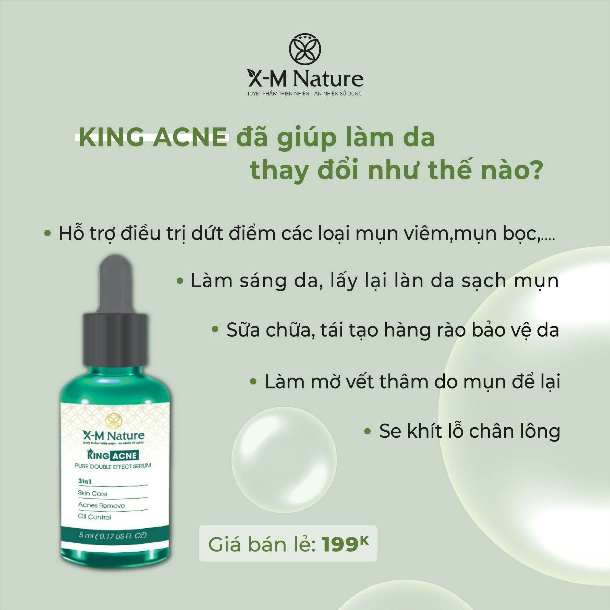 King Acne