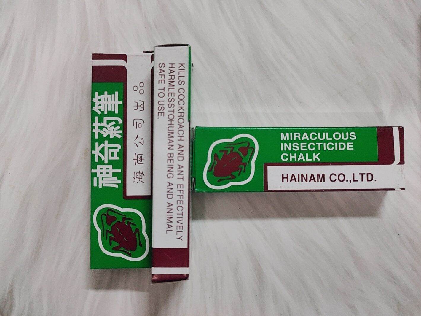Phấn vẽ chống kiến