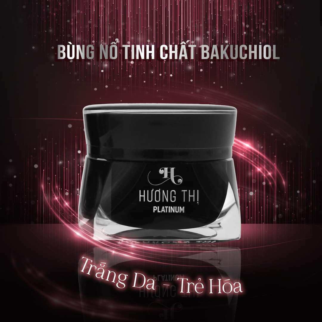 Kem dưỡng đa chức năng Hương thị bộ ngọc trai
