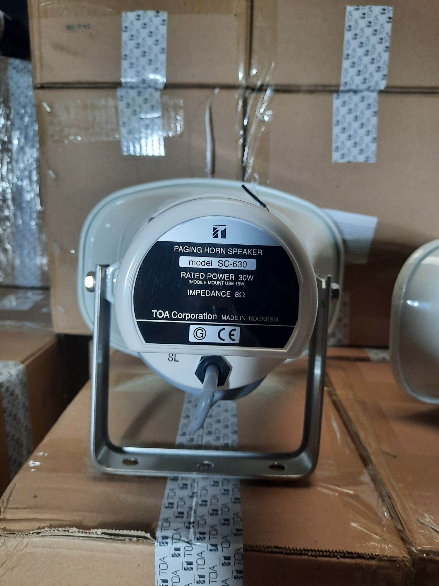 Loa Toa InDo 10w