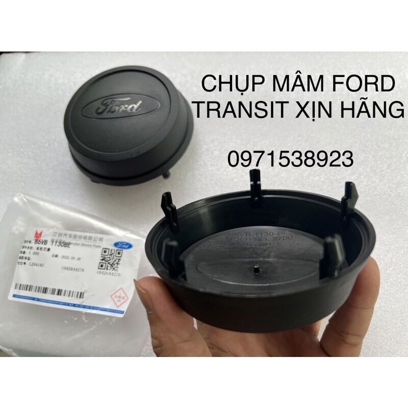 Chụp mâm ford transit xịn chính hãng 86vb-1130-be ford transit